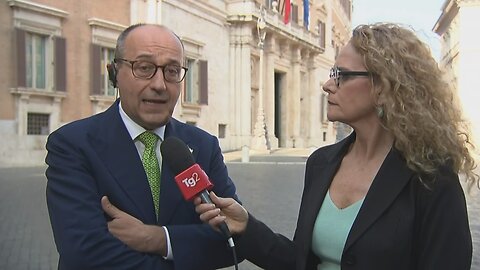 🔴 Commenti dell'On. Alberto Bagnai sui risultati del referendum a "Speciale TG2 referendum" (9.6.25)