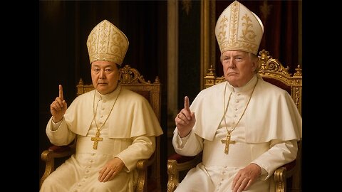 President Trump, this is a message from President Yoon Suk Yeol for the people of Korea.