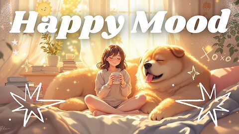 Morning Mood Boost 🌞 Happy Pop Songs for Cozy Focus & Feel-Good Vibes