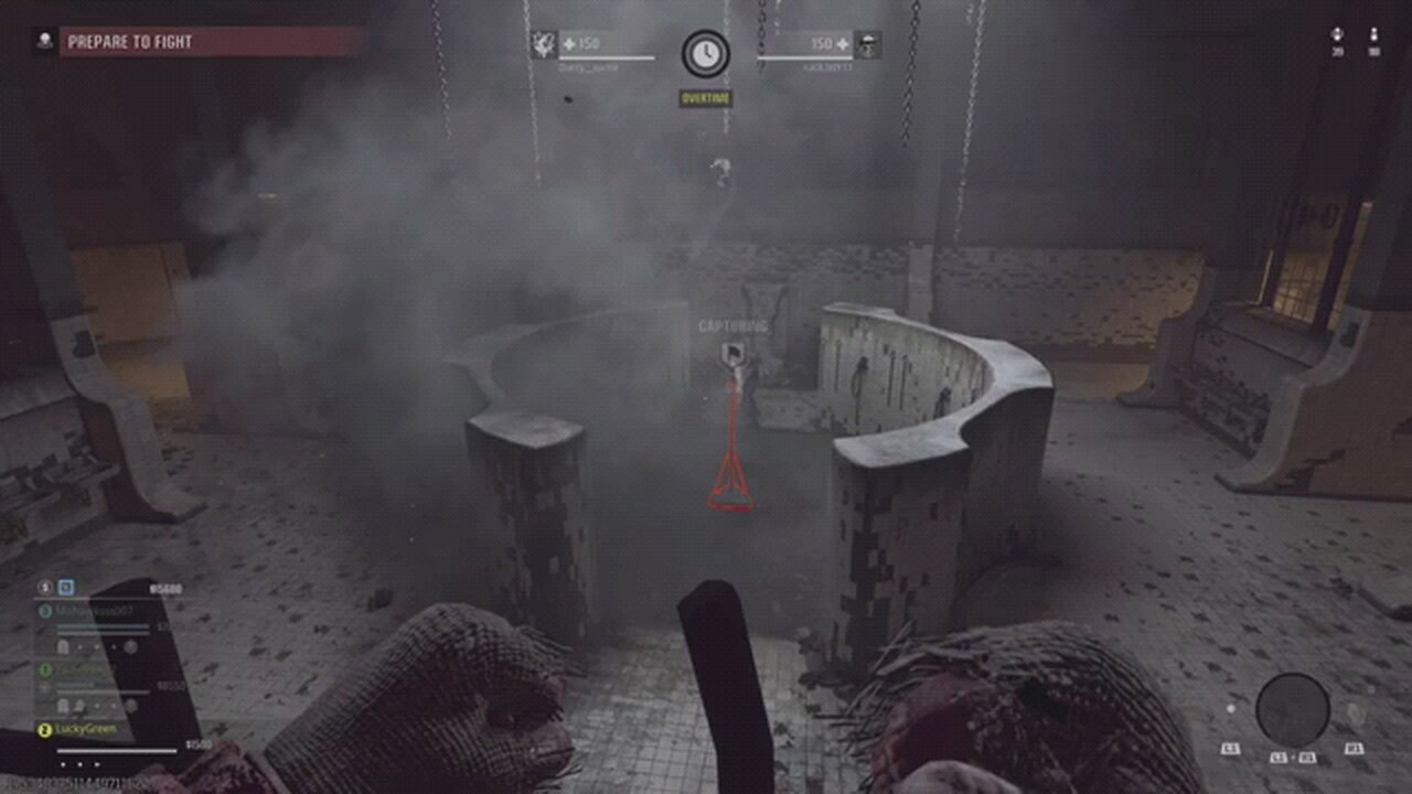 The most intense, grueling, fast paced Gulag 1v1 ever.