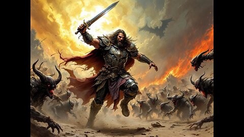 Into the Fray