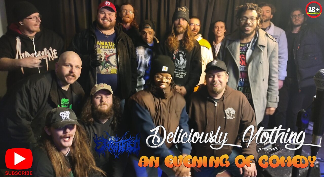 S3E15 An Evening of Comedy