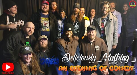 S3E15 An Evening of Comedy