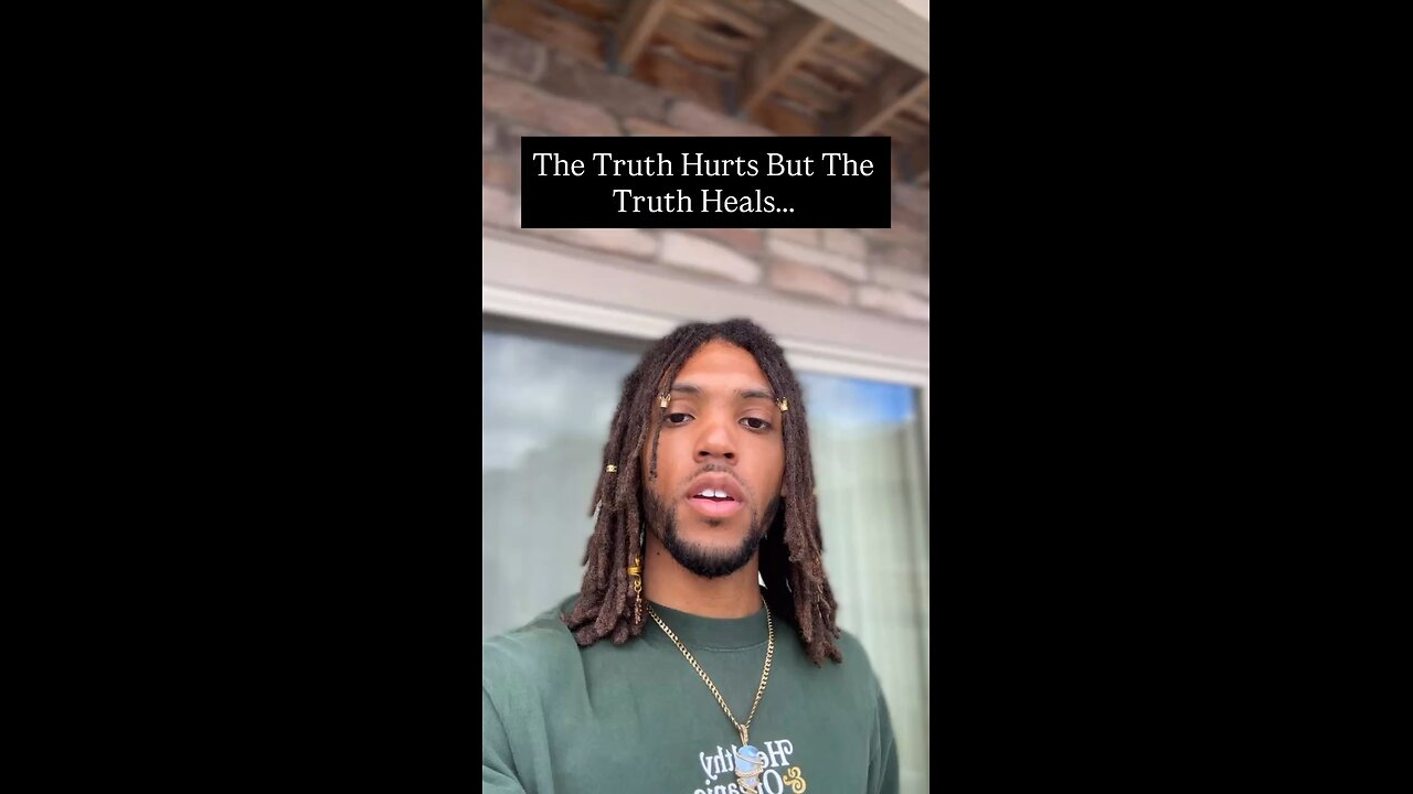 The Truth Hurts But The Truth Heals… | Inspiration Is Key