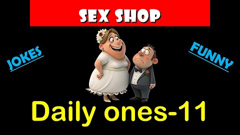 Uncle & Auntie went to a sexshop | Best jokes for Today