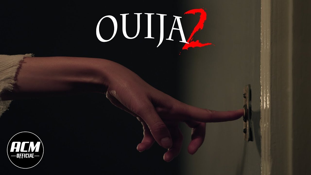 OUIJA 2 | The Board Doesn’t Forget