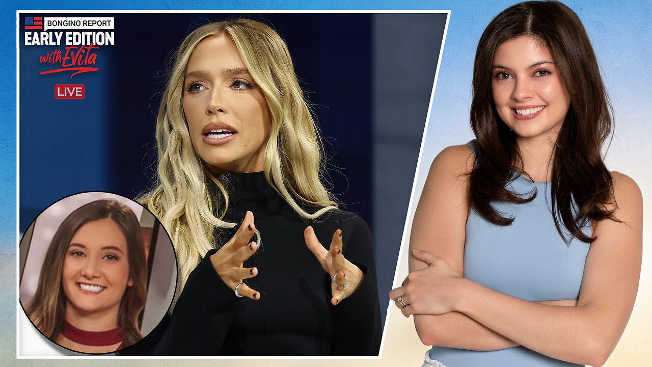 Birth Control Dangers EXPOSED on 'Call Her Daddy' Pod - BR Early Edition w/ Evita (Ep.218)