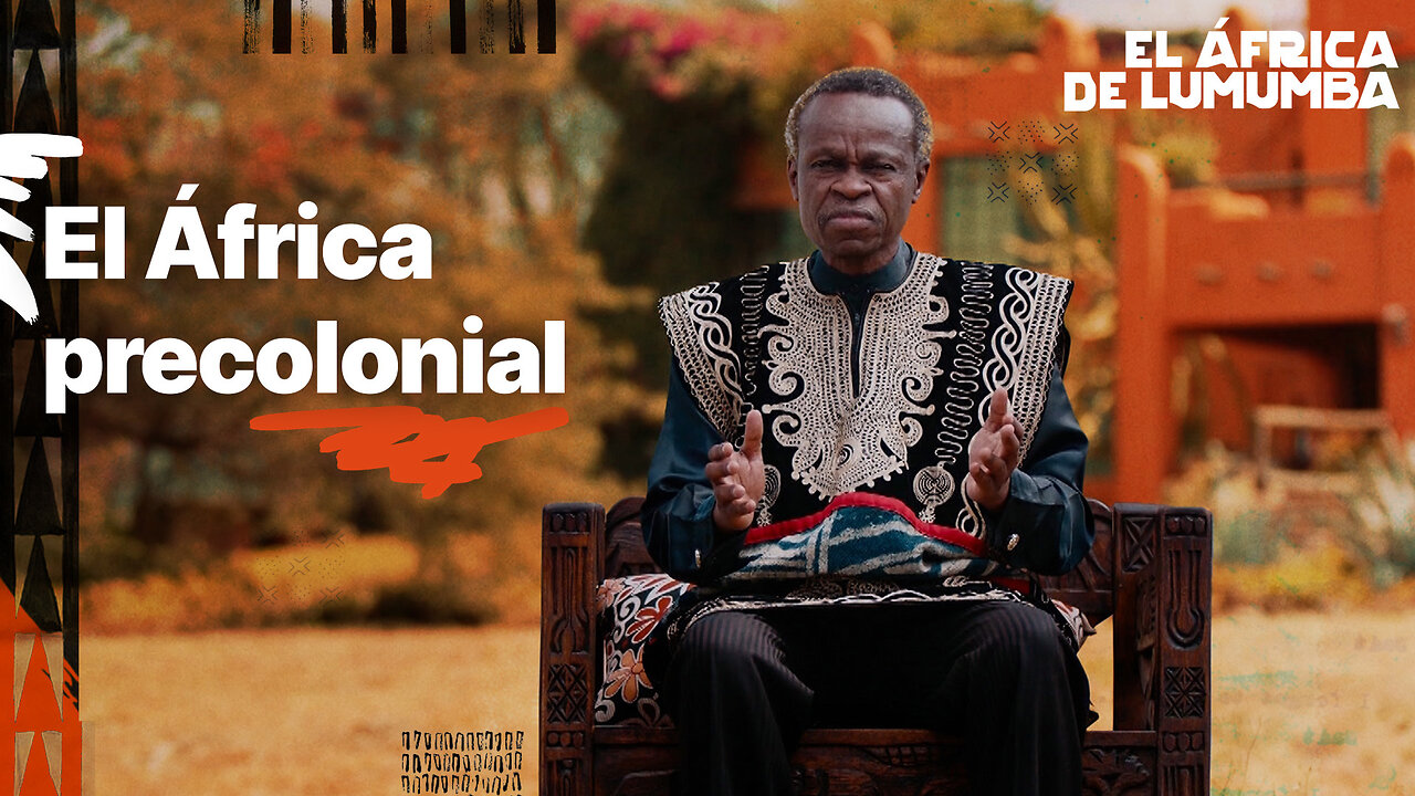 El África precolonial