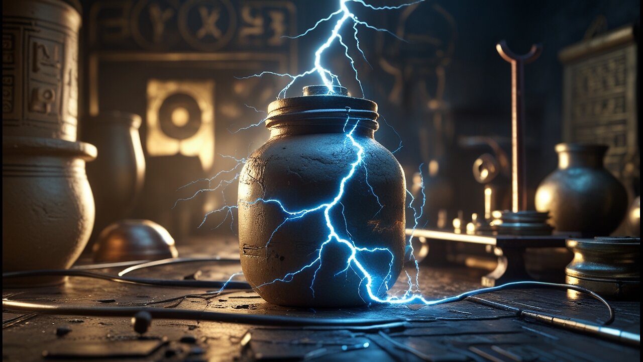 Ancient Batteries and Electricity Experiments