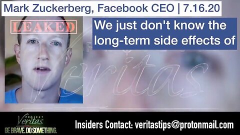 Remember when Mark Zuckerberg privately told Facebook execs to be cautious about mRNA vaccines
