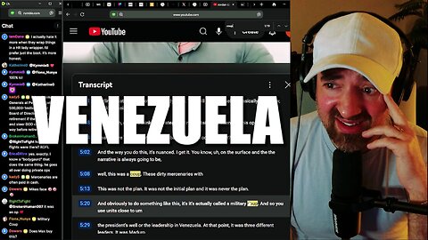 Going Going, Back Back, To Venezuela Venezuela (Part 2)