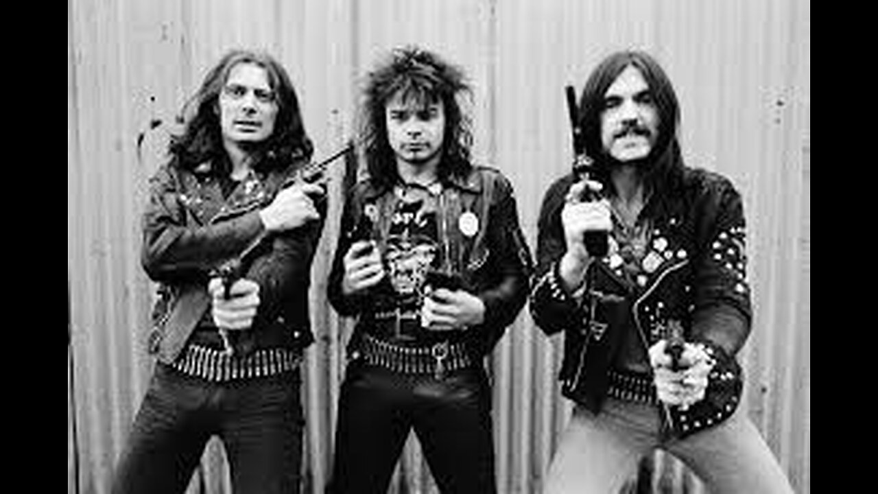 HELLRAISER - Motörhead ( Live )