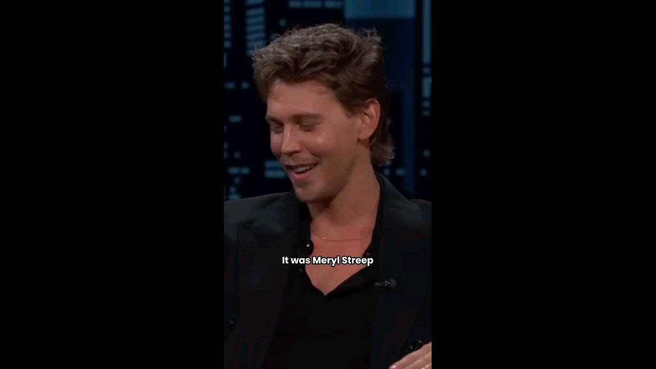 I would not feel worthy enough to even look at her in the same room 💀 #slaytv #austinbutler