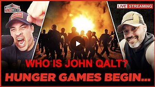 NINO W/ ALPHA WARRIOR- Civil Unrest Ahead? Shutdown Halts Food Aid as Hurricane Melissa Strikes!