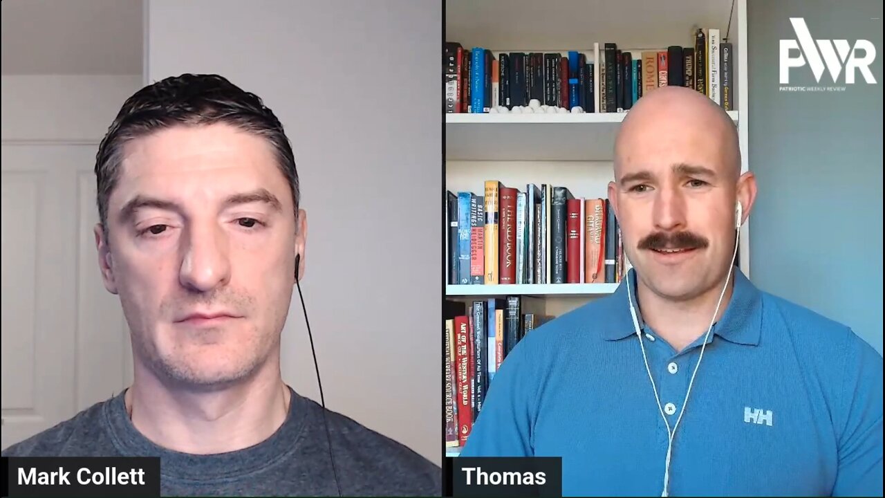 PWR Thomas Sewell (Evola, Devi)