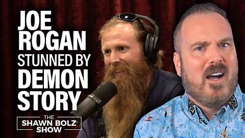 Supernatural stories on Joe Rogan + Cracker Barrel's Woke Agenda | The Shawn Bolz Show