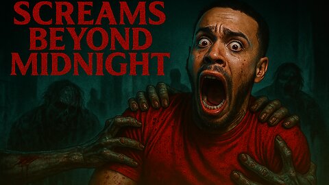 We finishing this game tonight!!! | Tormented souls | Screams Beyond Midnight | ARE YOU SCARED!?