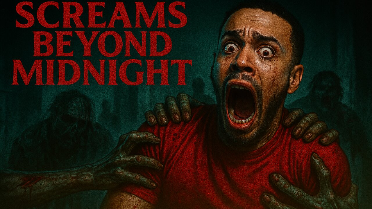 We finishing this game tonight!!! | Tormented souls | Screams Beyond Midnight | ARE YOU SCARED!?
