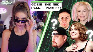 OTS: The Matrix Was About WHAT?! Trans Allegory, Cancel Culture & Comedic Chaos