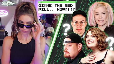 OTS: The Matrix Was About WHAT?! Trans Allegory, Cancel Culture & Comedic Chaos