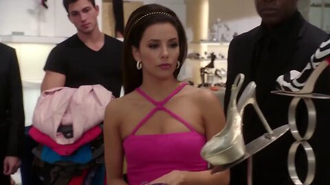 Eva Longoria's Inappropriate Outfit At 2008 Emmys Took Desperate Housewives To The Extreme