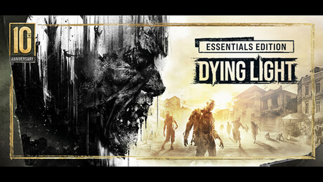 Dying Light - Gameplay