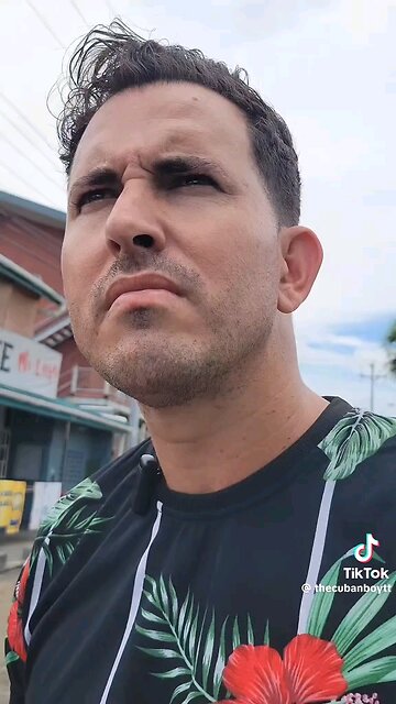 The Cuban Boy Comedy Hits Trinidad & Tobago🤣🇹🇹💯