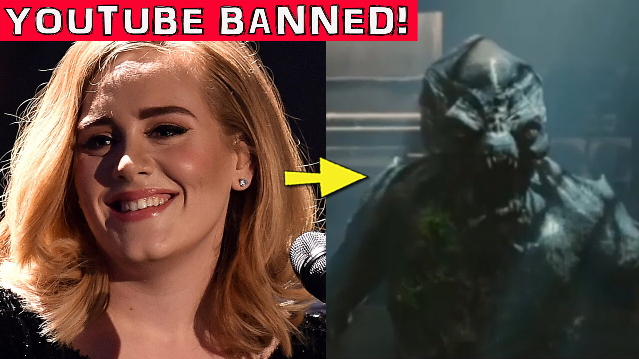 Adele Shapeshifts Vaccines and Naughty Fig Zionists