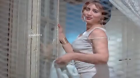 "Unforgettable Moment from an Arabic Film"