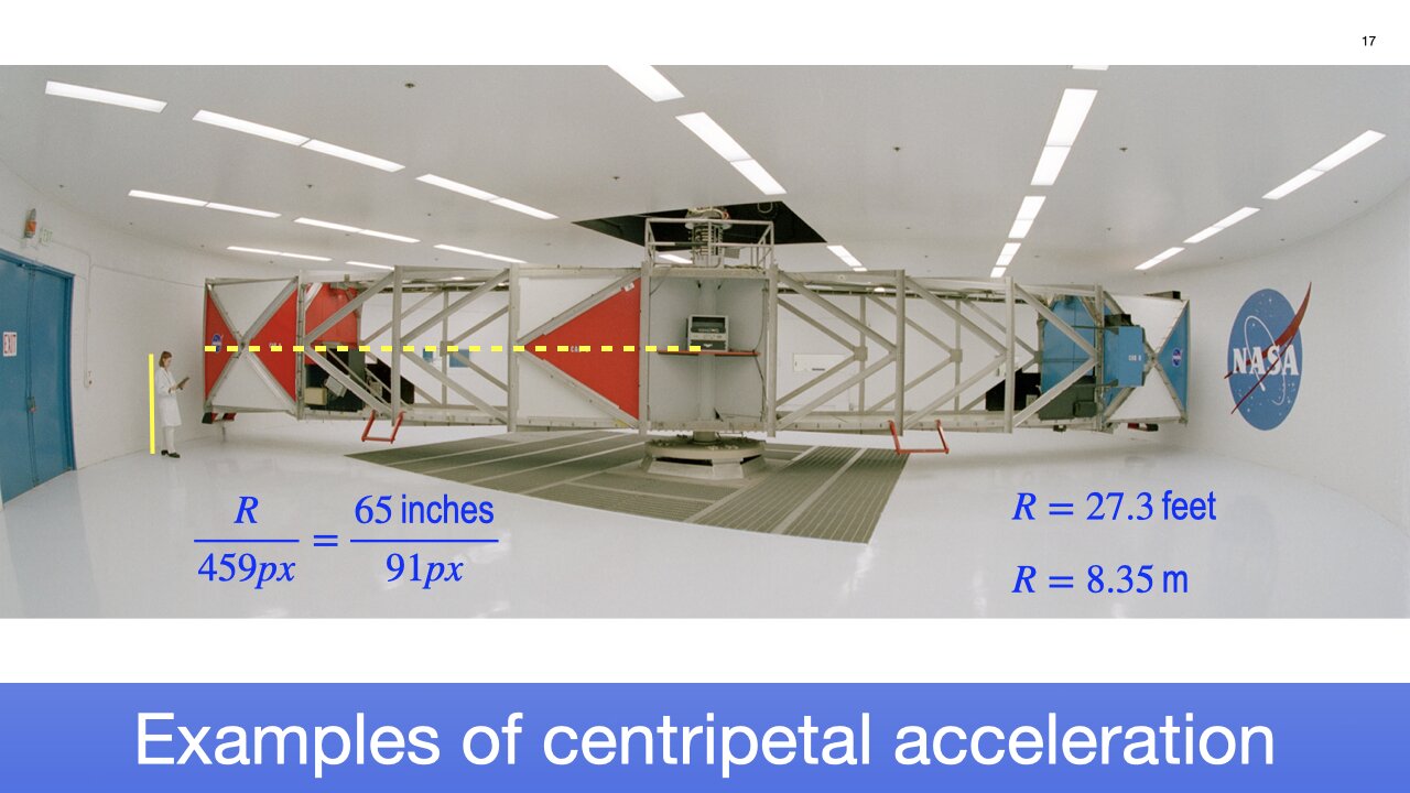 PSC Lecture 11, Sept. 24 (Centripetal acceleration and universal gravitation)