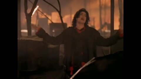 Michael Jackson✨💫 Earth Song (Official Video)