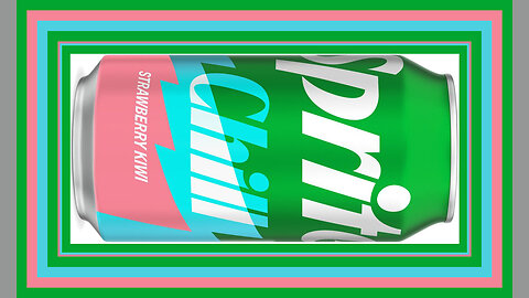 Food Bites Episode 0033 - Sprite Chill Strawberry Kiwi