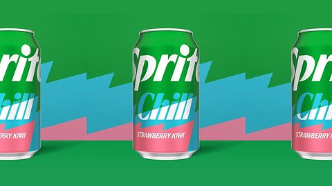 Food Bites Episode 0033 - Sprite Chill Strawberry Kiwi