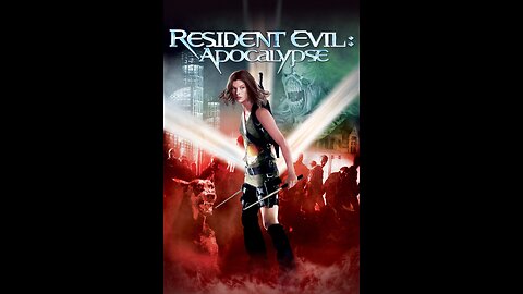 LDGi Resident Evil Apocalypse 2004 R