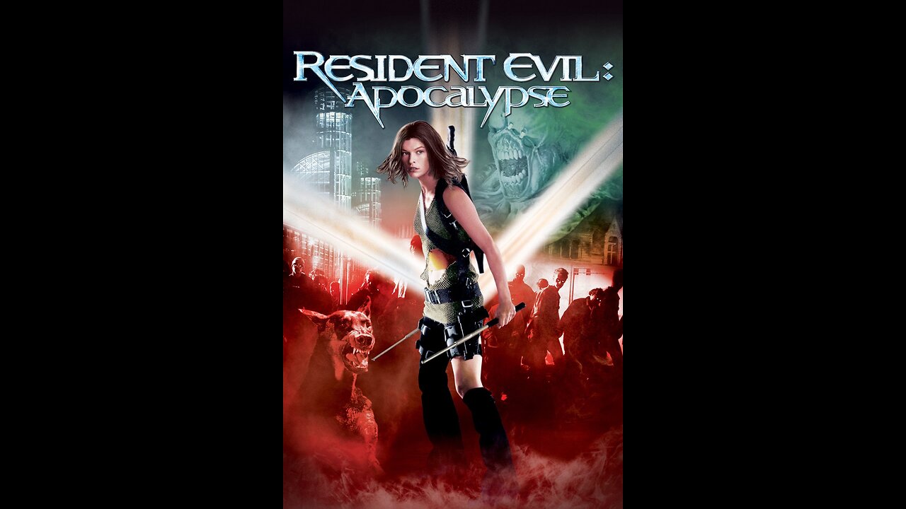 LDGi Resident Evil Apocalypse 2004 R