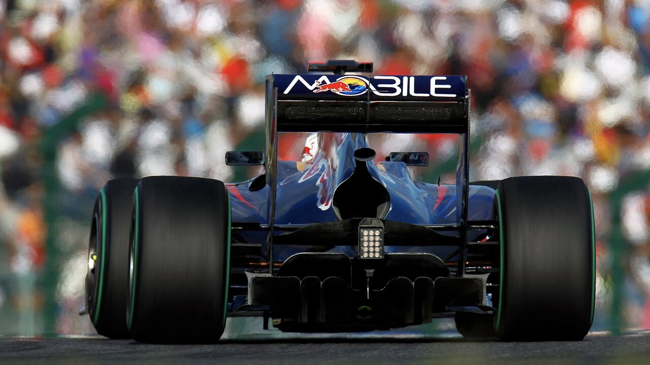 2010 Japanese Grand Prix | Round 16/19