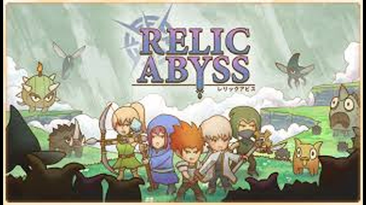 Bullet Hell Demos: Must See Collection of New Roguelike Bullet Hells. Next up Relic Abyss GO!