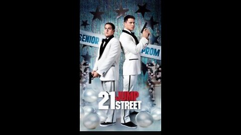 WATCHING 21 AND 22 JUMP STREET REACTION VIDEO TO BRING BACK GOOD MEMORIES