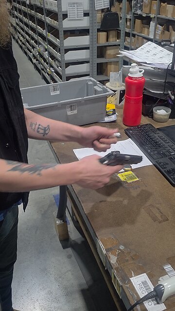 Whatcha Carrying Brownell's