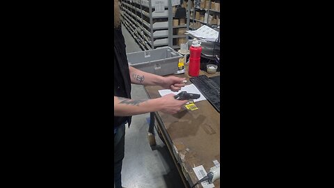 Whatcha Carrying Brownell's