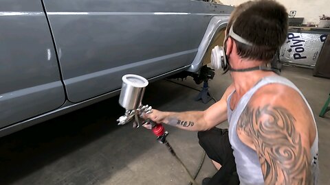 priming a crew cab jeep truck j10 mc