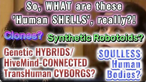 "Unmasking Mind Control & Demon Channeling in Politicians: Uncovered Secrets"