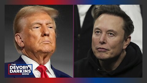 All Hell Breaks Loose as Elon Musk JUST DECLARED WAR on Trump