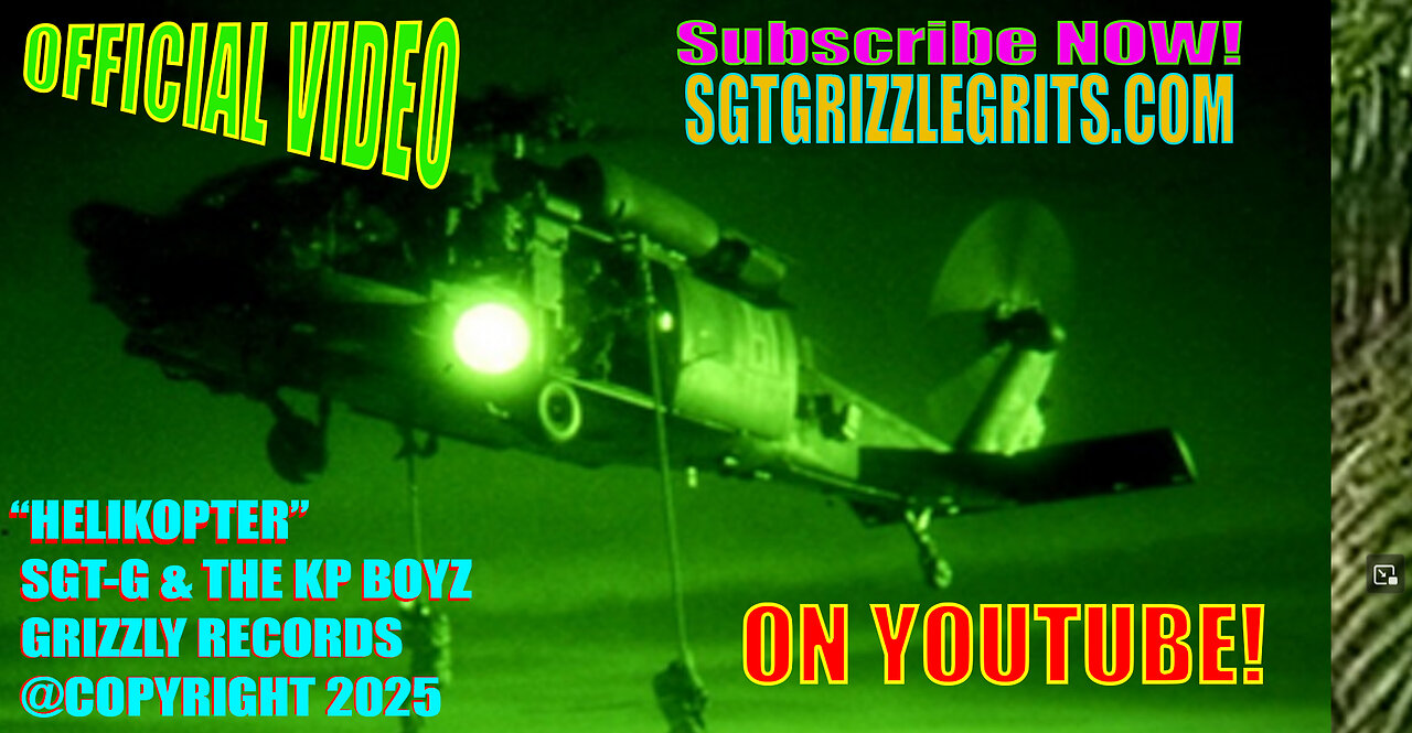 HELICKOPTER MOVIE