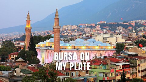 Exploring Bursa’s Surprises One Tram Ride at a Time!