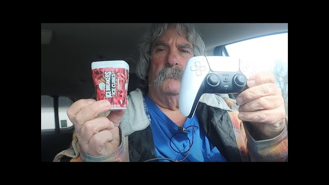 Gum & Controller Sounds ASMR