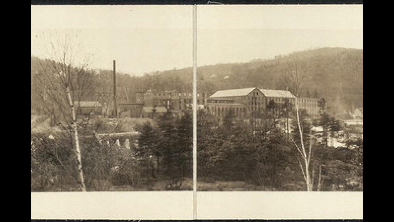 strathmore paper mill, Russell ma