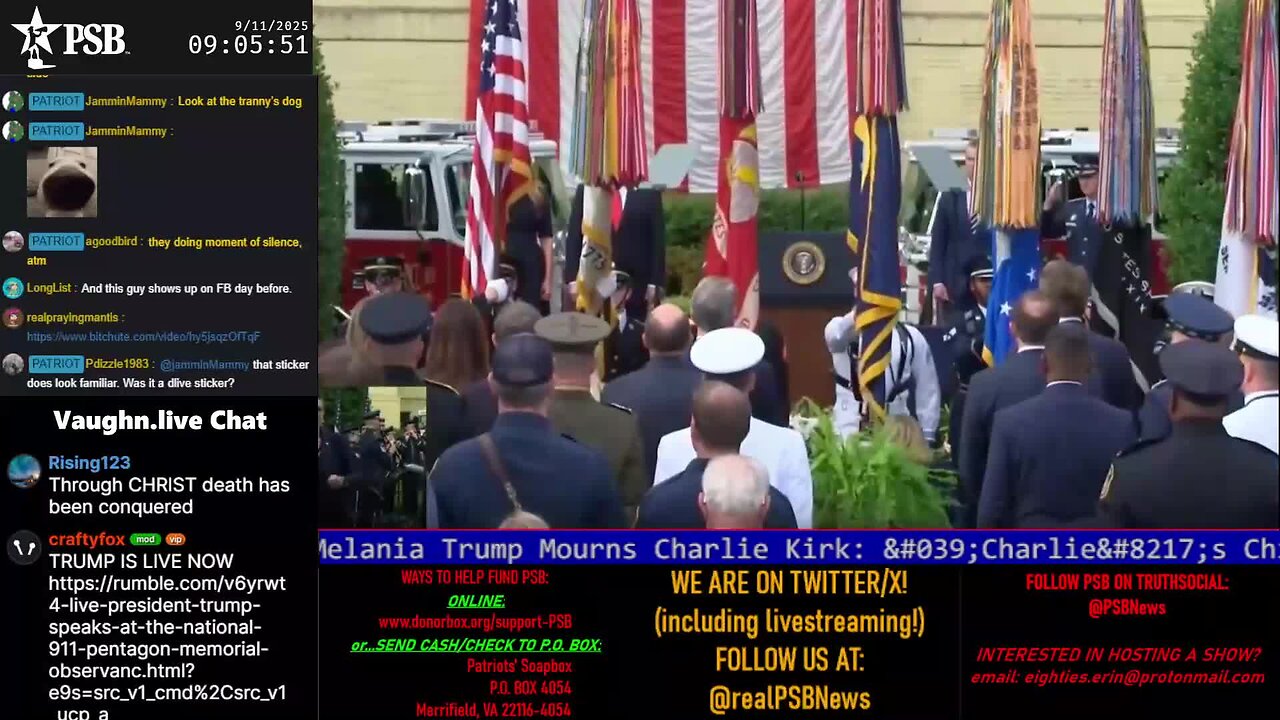 2025-09-11 09:01 EDT - Bad A Uncle Sam: