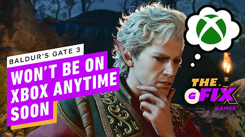 Larian Studios Hints at When Baldur's Gate 3 Will Come to Xbox - IGN Daily