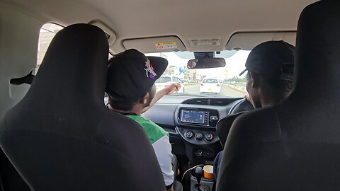 TAKING A TOUR OUT IN SUMMER VLOG 3